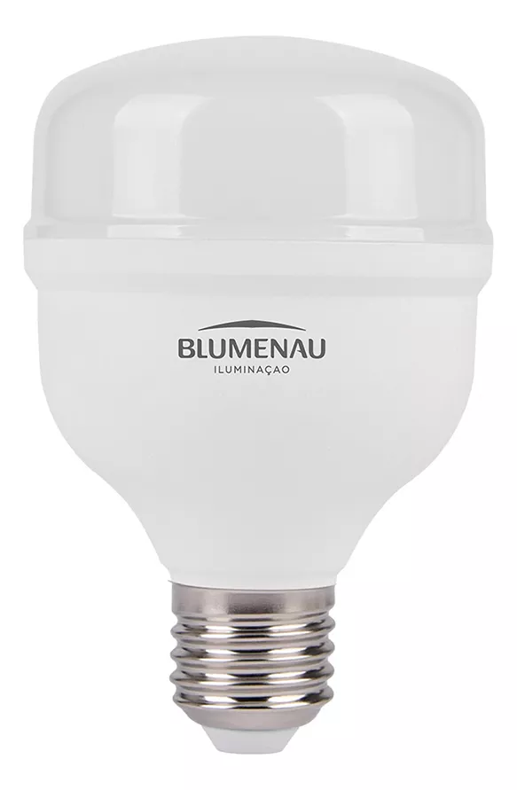 LÂMPADA LED BLUMENAU BULBO 30W 6500K BIVOLT T80 E27 696455