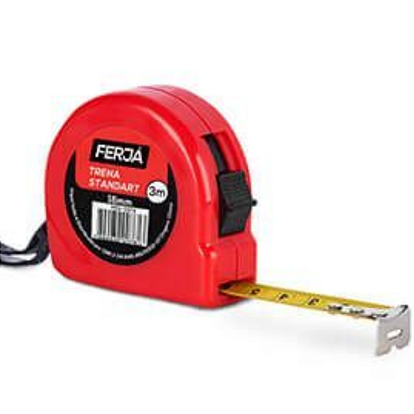 TRENA FERJÁ STANDARD 3MX16MM 7613 724882