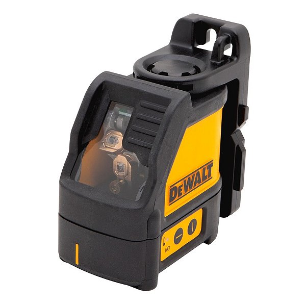 NIVELADOR A LASER DEWALT DW088K COM NÍVEL AUTOMÁTICO 365688