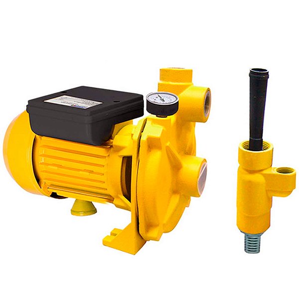 BOMBA ÁGUA CENTRIFUGA INJETORA FERRARI 1/2CV BI05 EXTERNA 324132