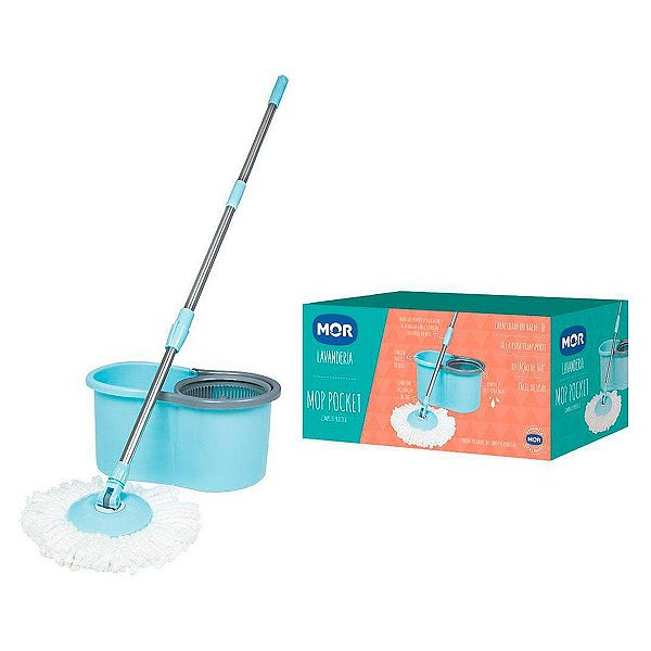 MOP ESFREGAO MOP POCKET LIMP 8294 8 LITROS