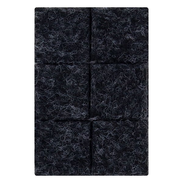 FELTRO ADESIVO 30X30MM 4430 TALENTOS 26700