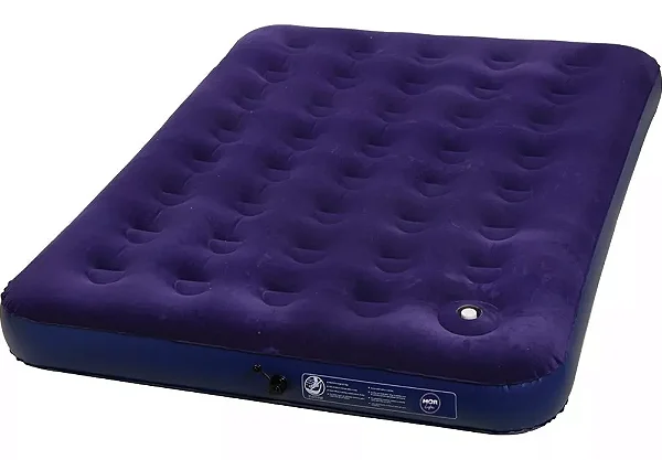 COLCHÃO INFLÁVEL MOR CASAL MULTIUSO COM INFLADOR ACOPLADO 370568