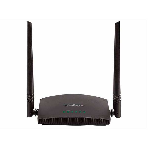 ROTEADOR REPETIDOR E WIRELESS INTELBRAS RF301K N300MBPR 2.4 GHZ 604488