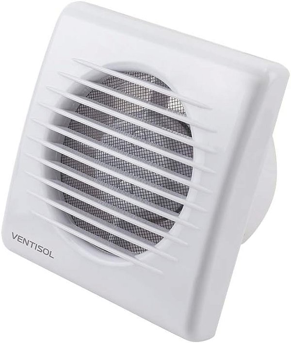 EXAUSTOR VENTISOL 10CM BANHEIRO EXB100 BIVOLT 12318 723592