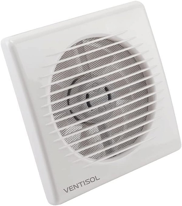 EXAUSTOR VENTISOL 15CM BANHEIRO EXB150 BIVOLT 12319 722910