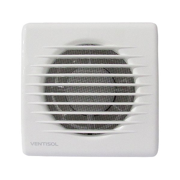 EXAUSTOR VENTISOL 10CM BANHEIRO EXB100 127V 4622 351920