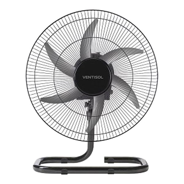 VENTILADOR DE MESA VENTISOL 50CM 6PÁS STEEL CHAPA PREMIUM 5968 768790