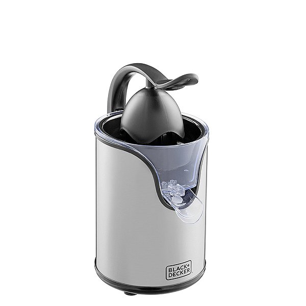 ESPREMEDOR BLACKDECKER INOX CJINOX-BR 127V 639079