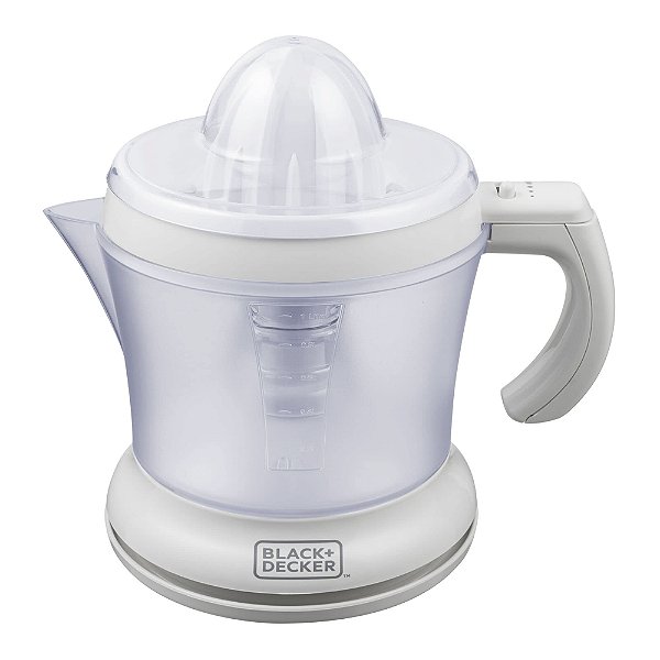 ESPREMEDOR DE SUCO BLACKDECKER CJ650-BR 127V 588636