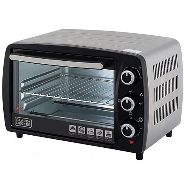 FORNO ELÉTRICO BLACKDECKER 16L 127V FT16-BR 652571