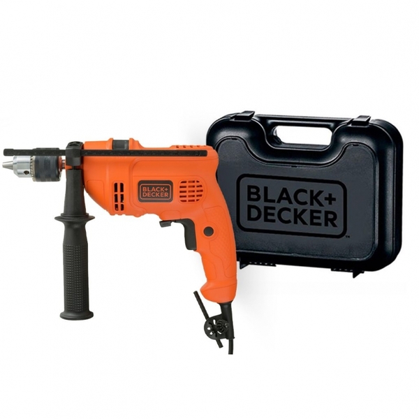 FURADEIRA BLACKDECKER TM555KB2 220V C/MALETA 588199