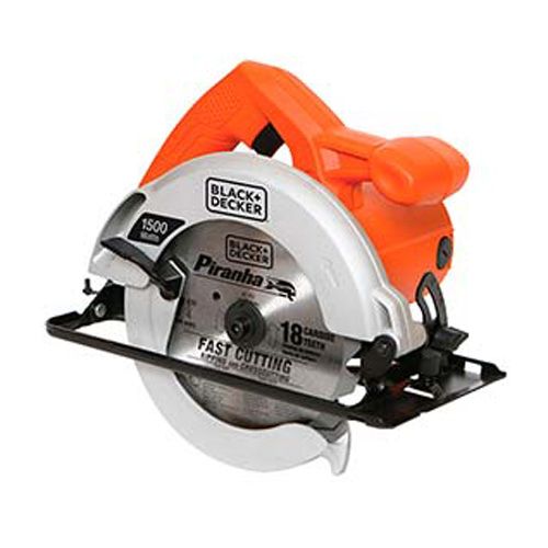 SERRA CIRCULAR BLACKDECKER 71/4 CS1004-B2 220V 520632