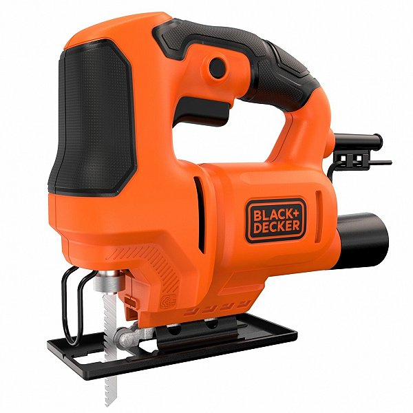 SERRA TICO-TICO BLACKDECKER BES602-B2 220V 400W 809802