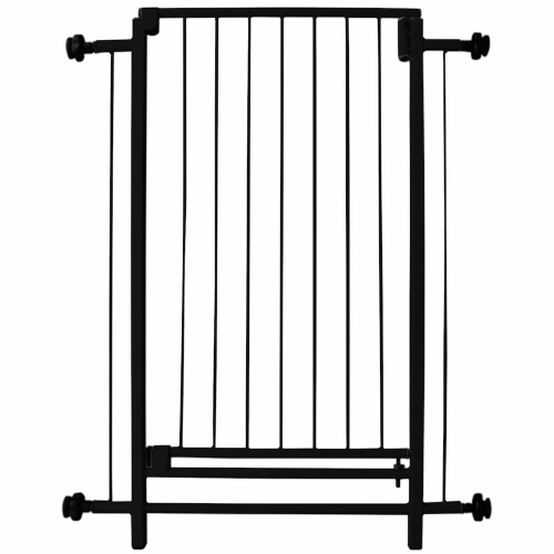 GRADE DE PROTEÇÃO PORTAO 70CM BASICÃO PETS PRETO GPB/P 748072