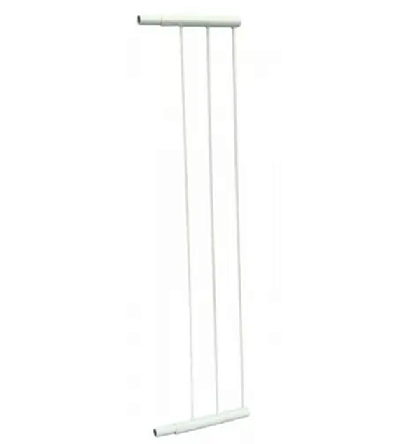 GRADE DE PROTEÇÃO PORTAO EXTENSOR 15CM BASICÃO 6MM PETS BRANCO E.15B 494305