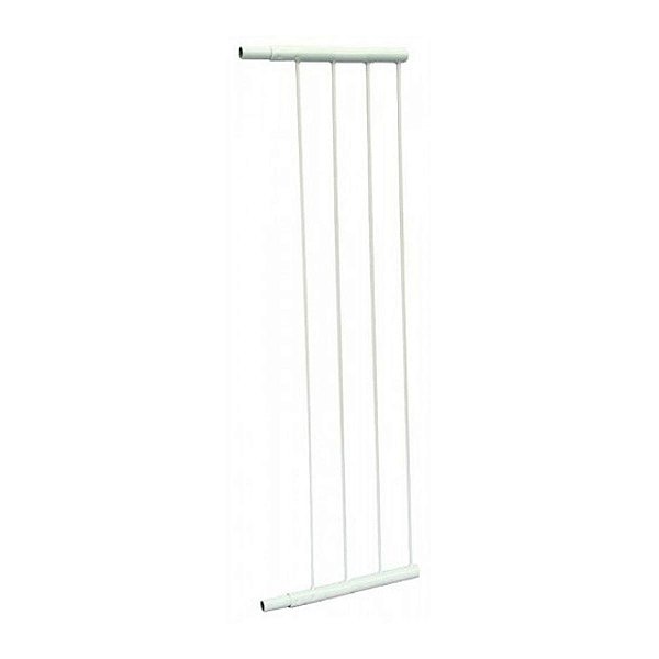 GRADE DE PROTEÇÃO PORTAO EXTENSOR 20CM BASICÃO 6MM PETS BRANCO E.20B 494313