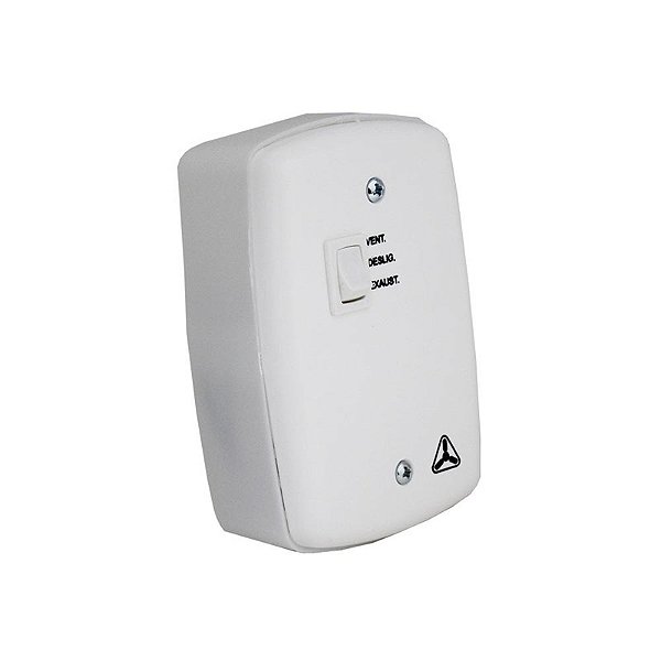 CHAVE PARA EXAUSTOR VENTIDELTA 97-0016 220V 438642