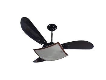 VENTILADOR DE TETO VENTIDELTA 46-3100 SMART PTB 127V 335231