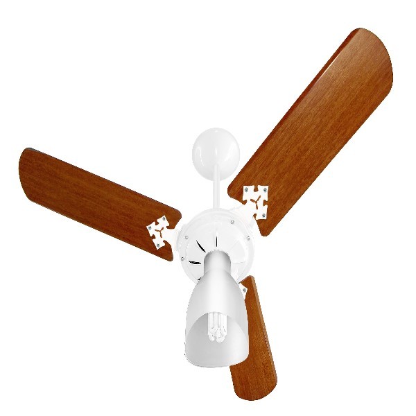 VENTILADOR DE TETO VENTIDELTA 38-3220 LIGHT MOGNO PPM 220V 360694