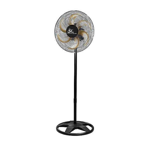 VENTILADOR DE COLUNA VENTIDELTA 40CM 55-4300 FREE PRETO BIVOLT 770663