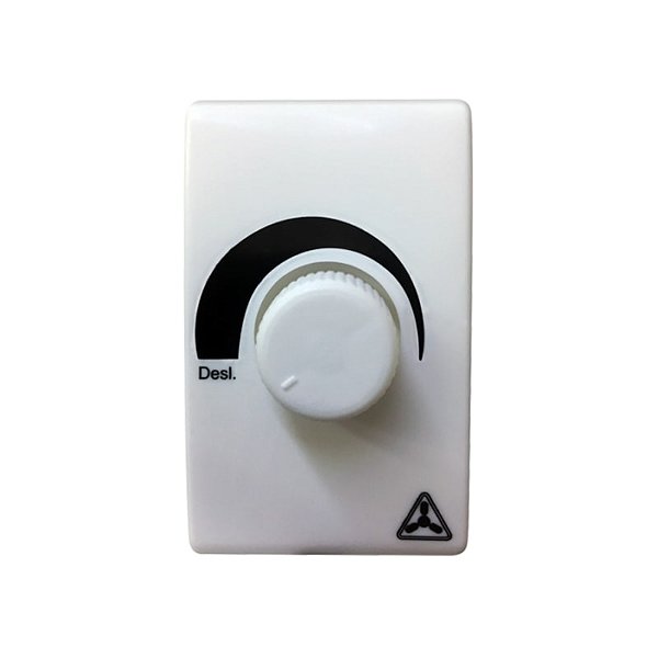 CONTROLE VENTILADOR VENTIDELTA ROTATIVO 98-0768 360813