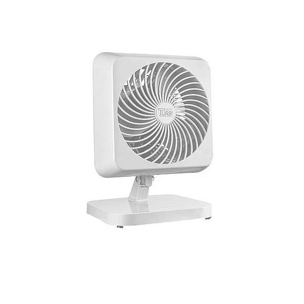VENTILADOR DE MESA VENTIDELTA TURBI 30CM BRANCO 127V 62-3100 683027