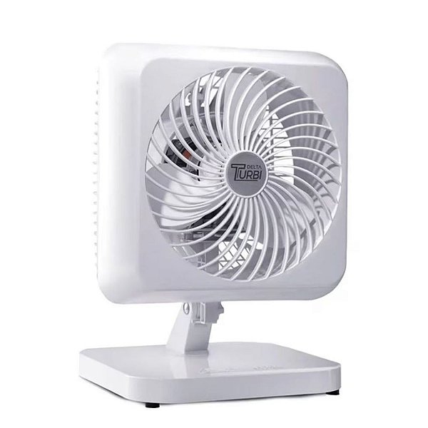 VENTILADOR DE MESA VENTIDELTA TURBI 40CM BRANCO 127V 62-4100 759082