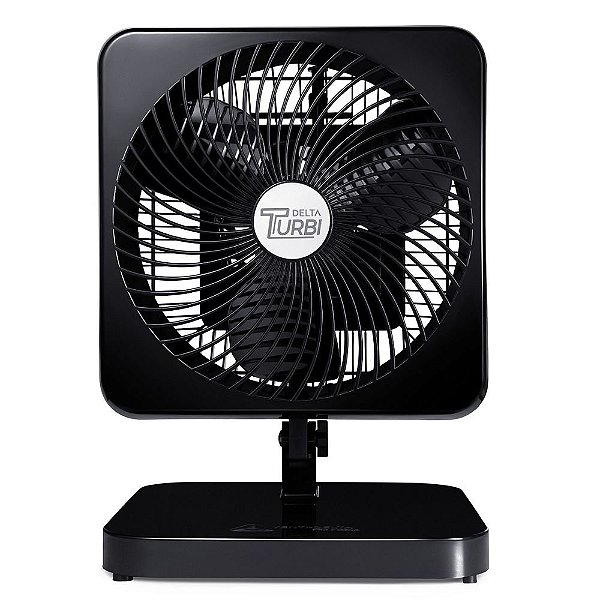 VENTILADOR DE MESA VENTIDELTA TURBI 30CM PRETO 127V 62-3101 683035
