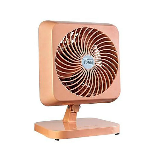 VENTILADOR DE MESA VENTIDELTA TURBI 40CM ROSA 127V 62-4102 770310