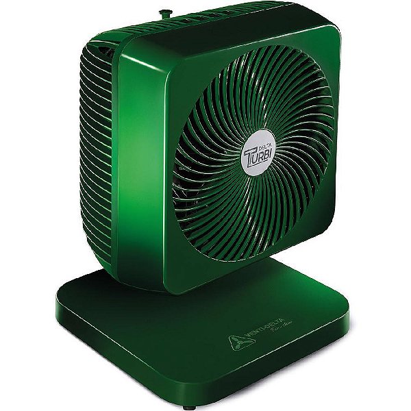 VENTILADOR DE MESA VENTIDELTA TURBI 40CM VERDE 127V 62-4103 770329