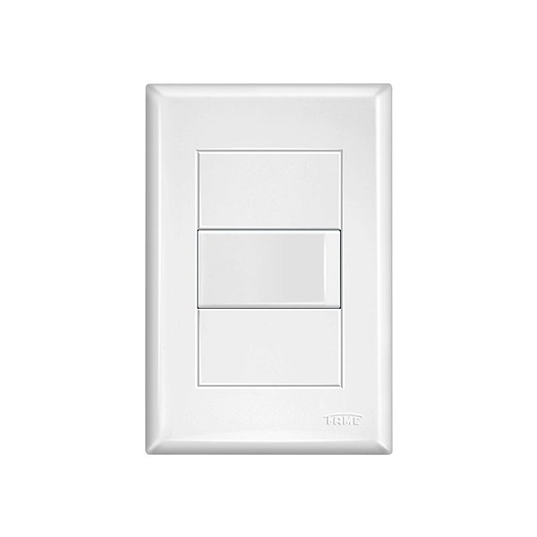 CONJUNTO FAME EVIDENCE COM PLACA 1 PARALELO 16A 2897 486949