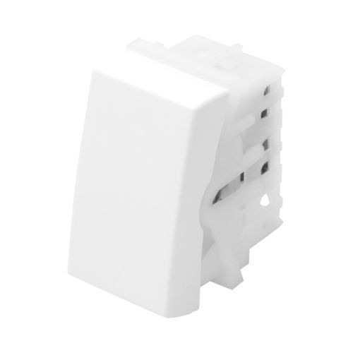 CONJUNTO FAME EVIDENCE SEM PLACA MÓDULO PARALELO 16A 2865 BRANCO 487236