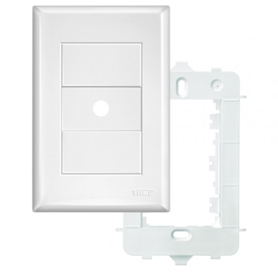 PLACA FAME EVIDENCE 4X2 FURO 2884 487066