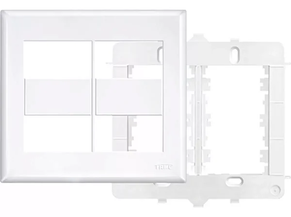 PLACA FAME EVIDENCE 4X4 4 MOD DISTANCIADO 2892 517682