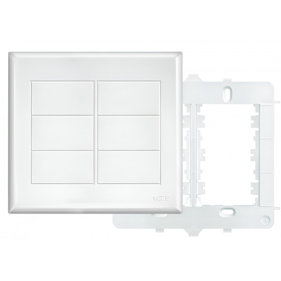 PLACA FAME EVIDENCE 4X4 CEGA 2888 487139