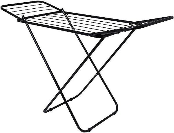 VARAL DE CHAO MOR SLIM PRETO COM ABAS 6216 666351