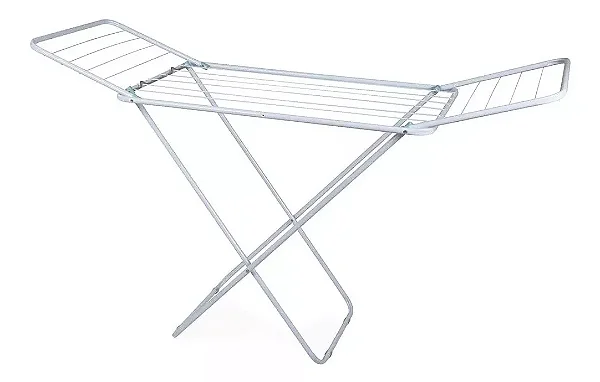 VARAL DE CHAO MOR SLIM BRANCO COM ABAS 6105 424684