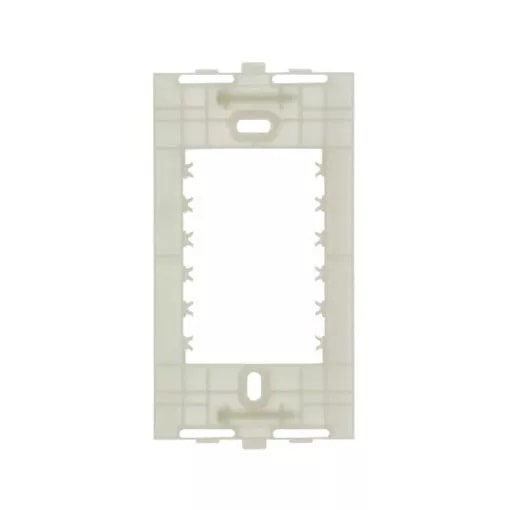 PLACA MARGIRIUS SLEEK 4X2 SUPORTE.PLACA PA014287 673498