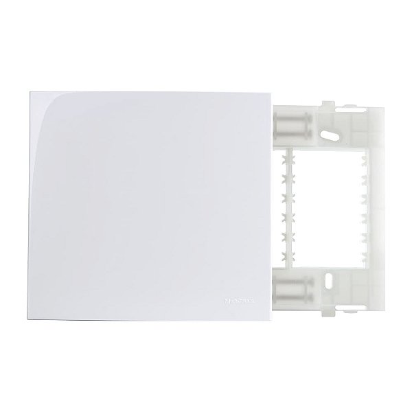 PLACA MARGIRIUS SLEEK 4X4 CEGA C/S PA016022 BRANCO 673781