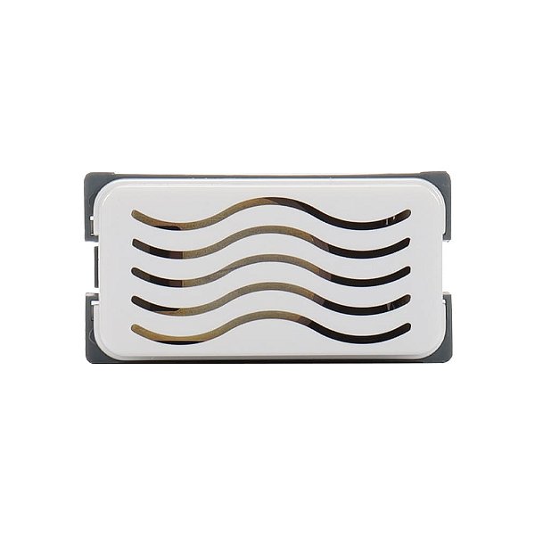 CONJUNTO MARGIRIUS B3 MÓDULO CAMPAINHA CIGARRA127V PA019393 673102