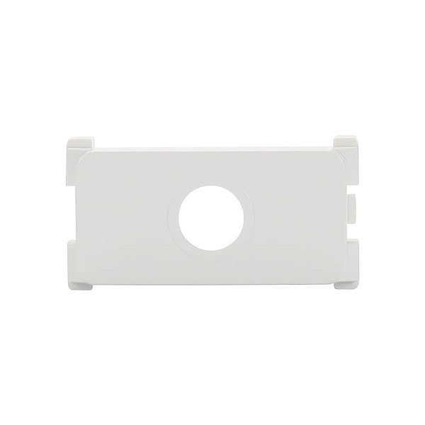CONJUNTO MARGIRIUS B3 MÓDULO FURO FIO PA019406 BRANCO 673030