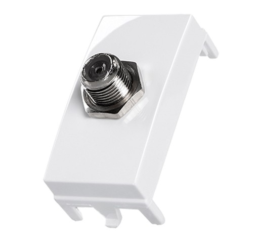 CONJUNTO MARGIRIUS SLEEK MÓDULO TOMADA ANT PA016044 BRANCO 673307