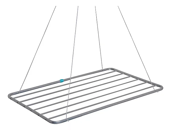 VARAL DE TETO MOR 1,20X0,56 6034 ALUMINIO 292150