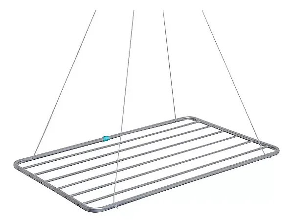 VARAL DE TETO MOR 0,90X0,56 6033 ALUMINIO 292443