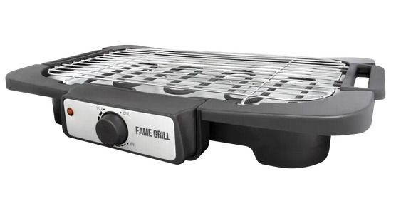 CHURRASQUEIRA ELÉTRICA FAME GRANDE 220V 2000W 12143112 794457
