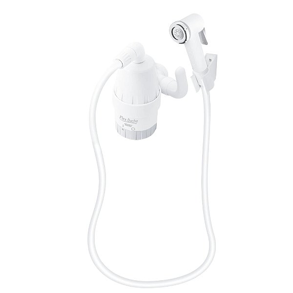 DUCHA FAME FLEX BRANCO 110V 4000W 1216661 458260