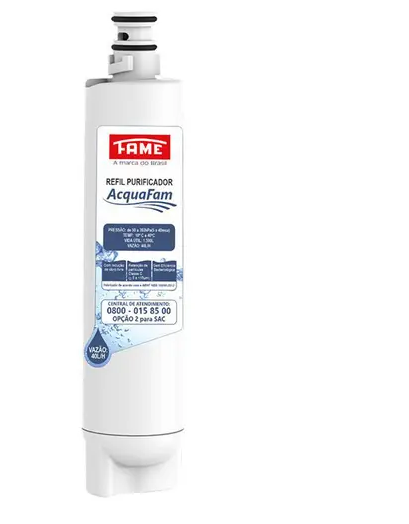 REFIL PURIFICADOR FAME ACQUAFAM 1041310 727784