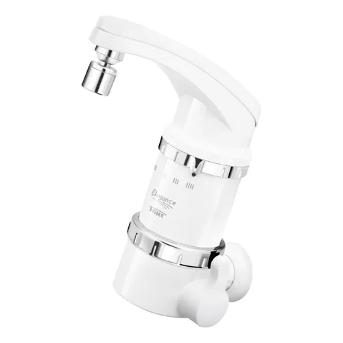 TORNEIRA ELÉTRICO FAME ELEGANCE 4TEMPERATURA 127V PAREDE BRANCO 1033881 451843