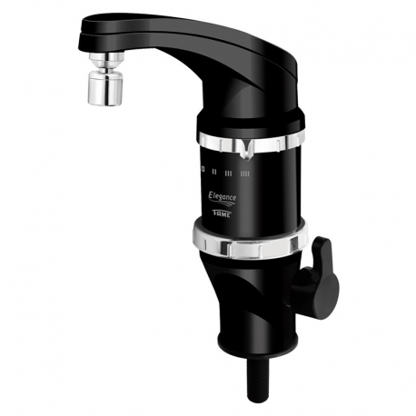 TORNEIRA ELÉTRICO FAME ELEGANCE 4TEMPERATURA 220V MESA PRETO 1039902 657883